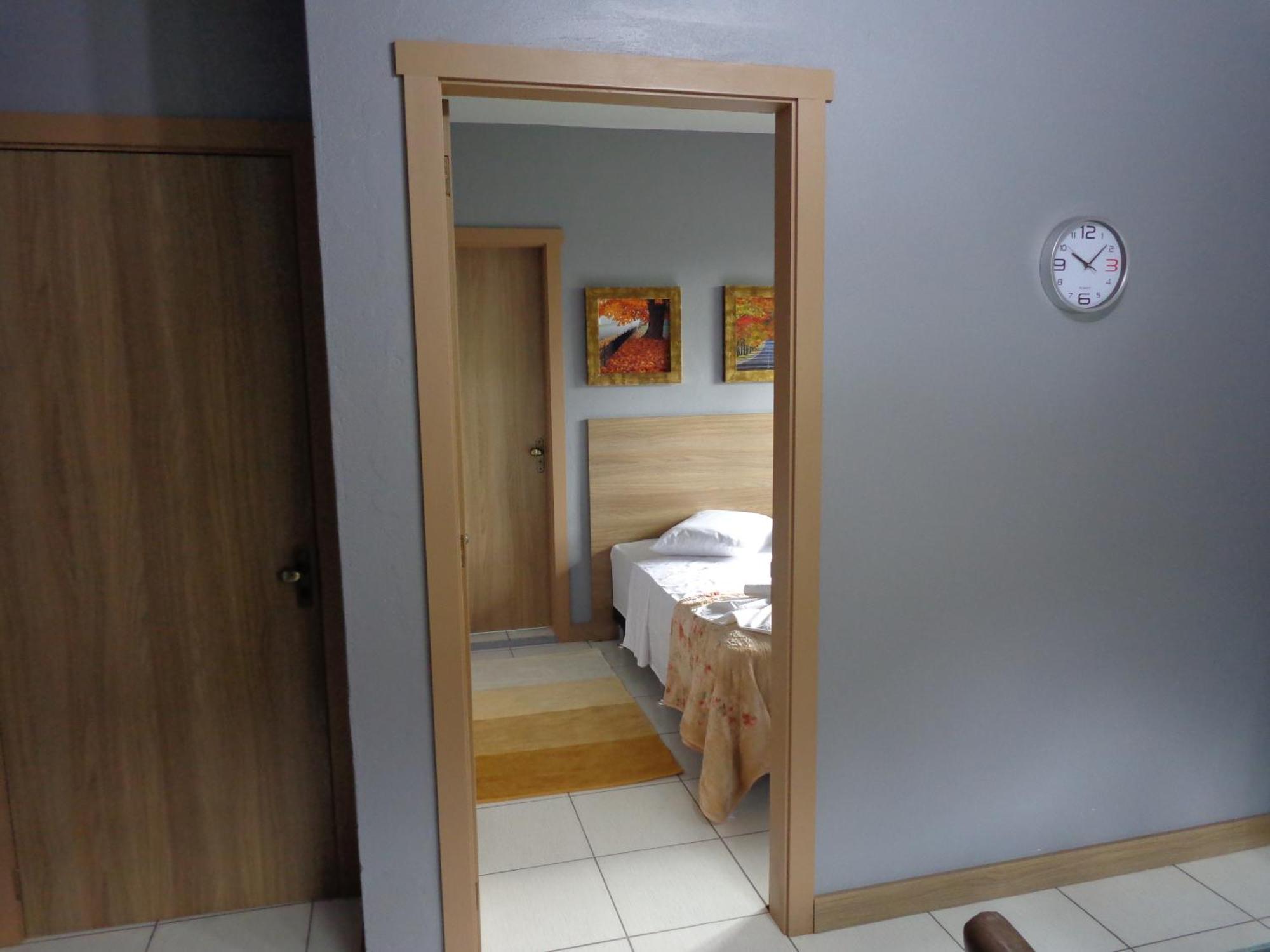 Apartament Residencial Quatro Estacoes Canela Pokój zdjęcie