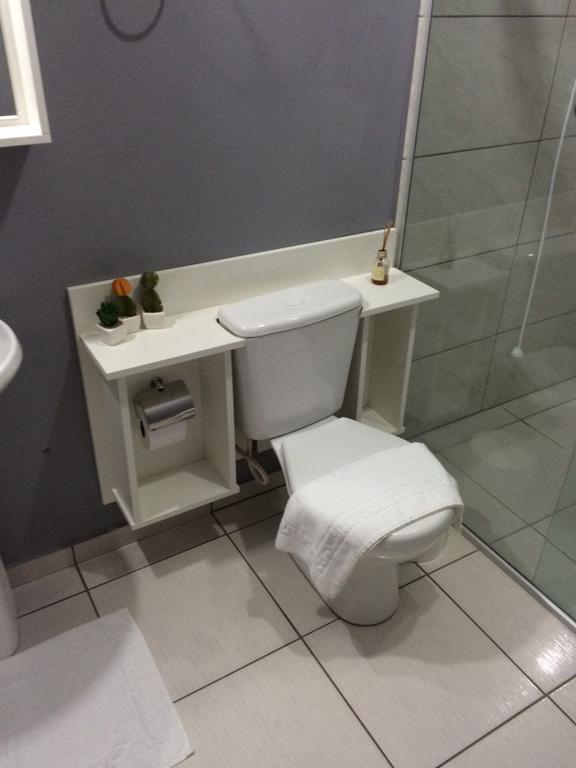Apartament Residencial Quatro Estacoes Canela Zewnętrze zdjęcie