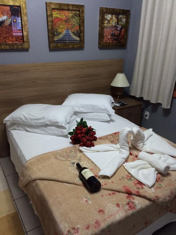 Apartament Residencial Quatro Estacoes Canela Zewnętrze zdjęcie