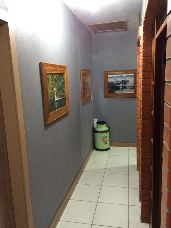Apartament Residencial Quatro Estacoes Canela Zewnętrze zdjęcie