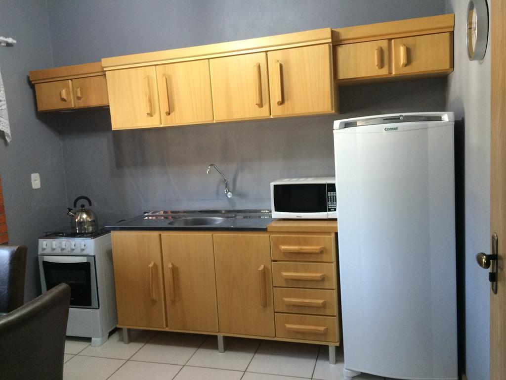 Apartament Residencial Quatro Estacoes Canela Zewnętrze zdjęcie