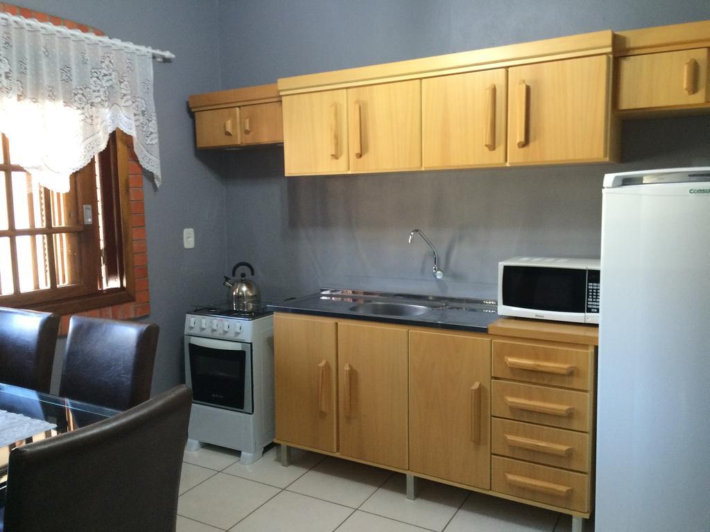 Apartament Residencial Quatro Estacoes Canela Zewnętrze zdjęcie