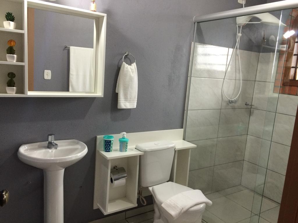 Apartament Residencial Quatro Estacoes Canela Zewnętrze zdjęcie