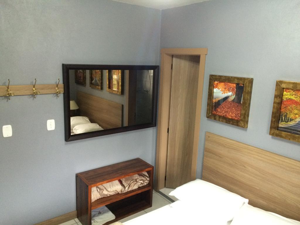 Apartament Residencial Quatro Estacoes Canela Zewnętrze zdjęcie