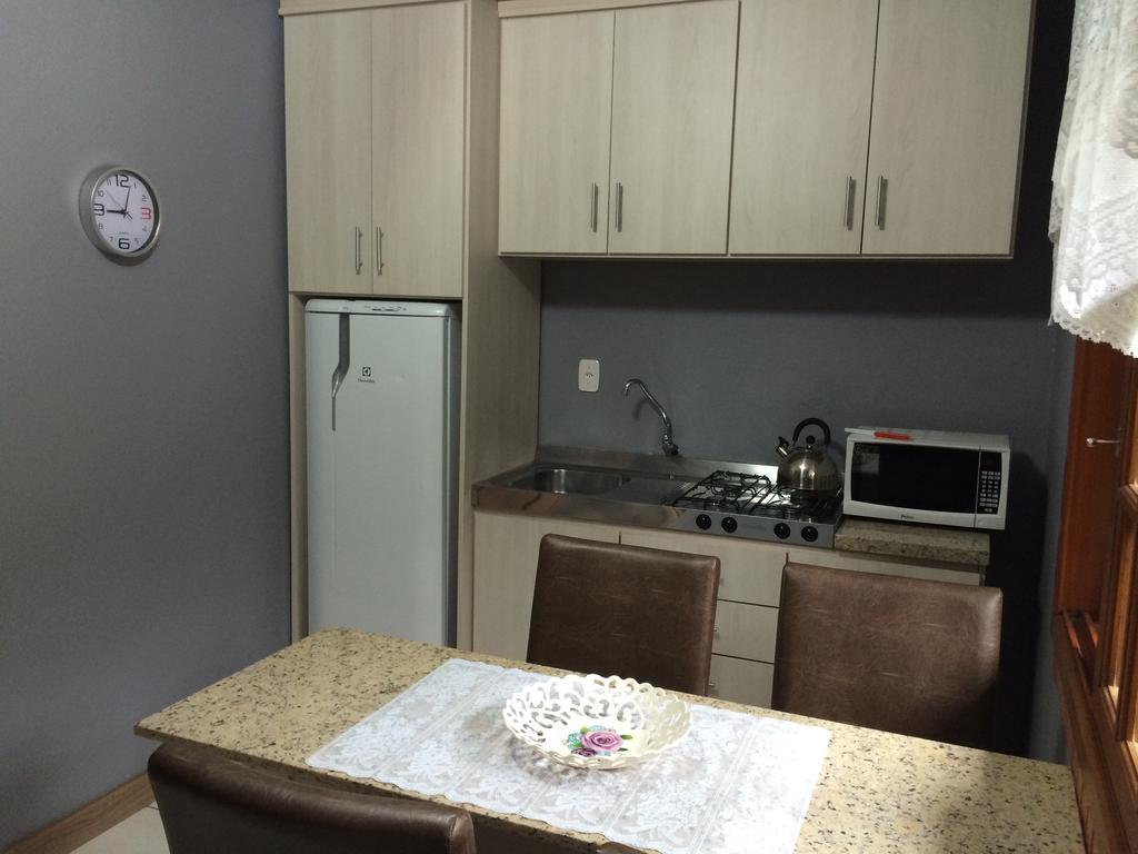 Apartament Residencial Quatro Estacoes Canela Zewnętrze zdjęcie