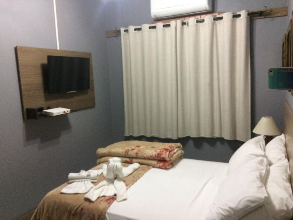 Apartament Residencial Quatro Estacoes Canela Zewnętrze zdjęcie