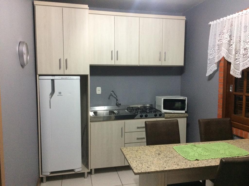 Apartament Residencial Quatro Estacoes Canela Zewnętrze zdjęcie