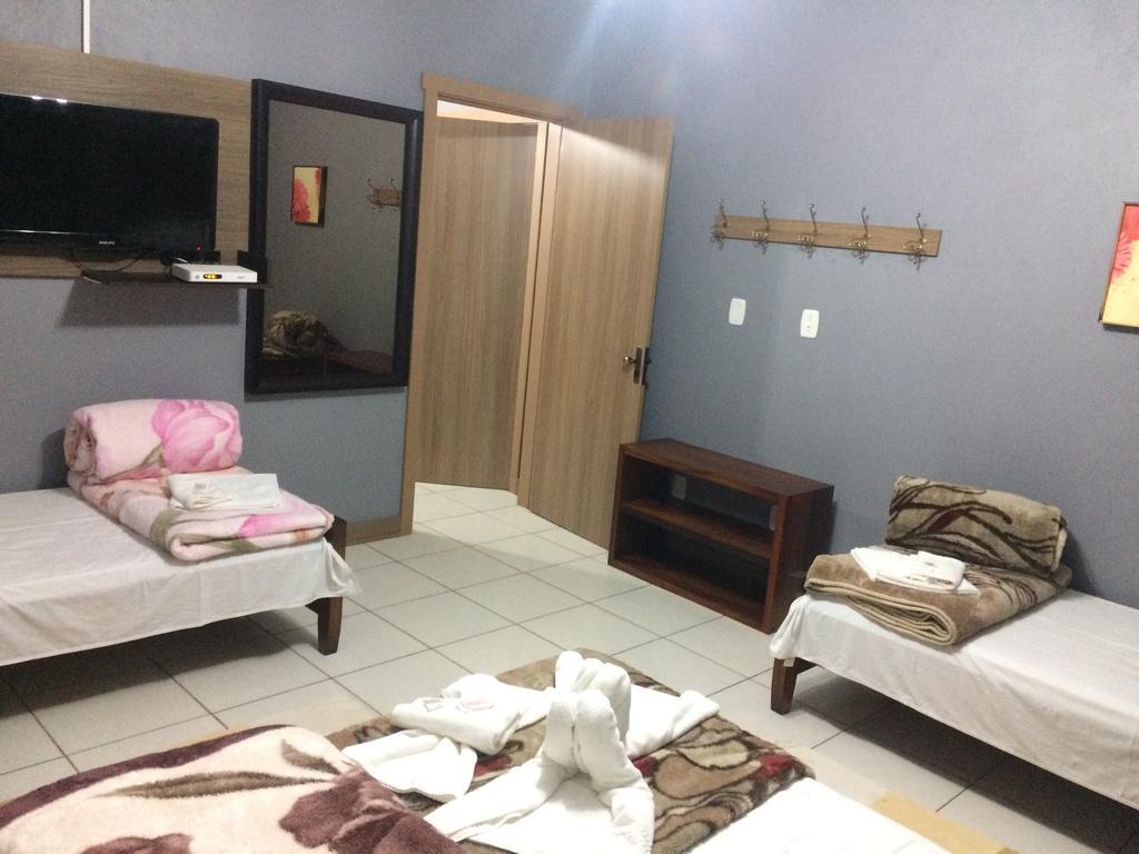 Apartament Residencial Quatro Estacoes Canela Zewnętrze zdjęcie