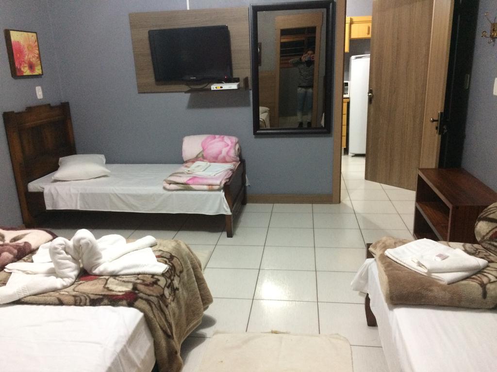 Apartament Residencial Quatro Estacoes Canela Zewnętrze zdjęcie