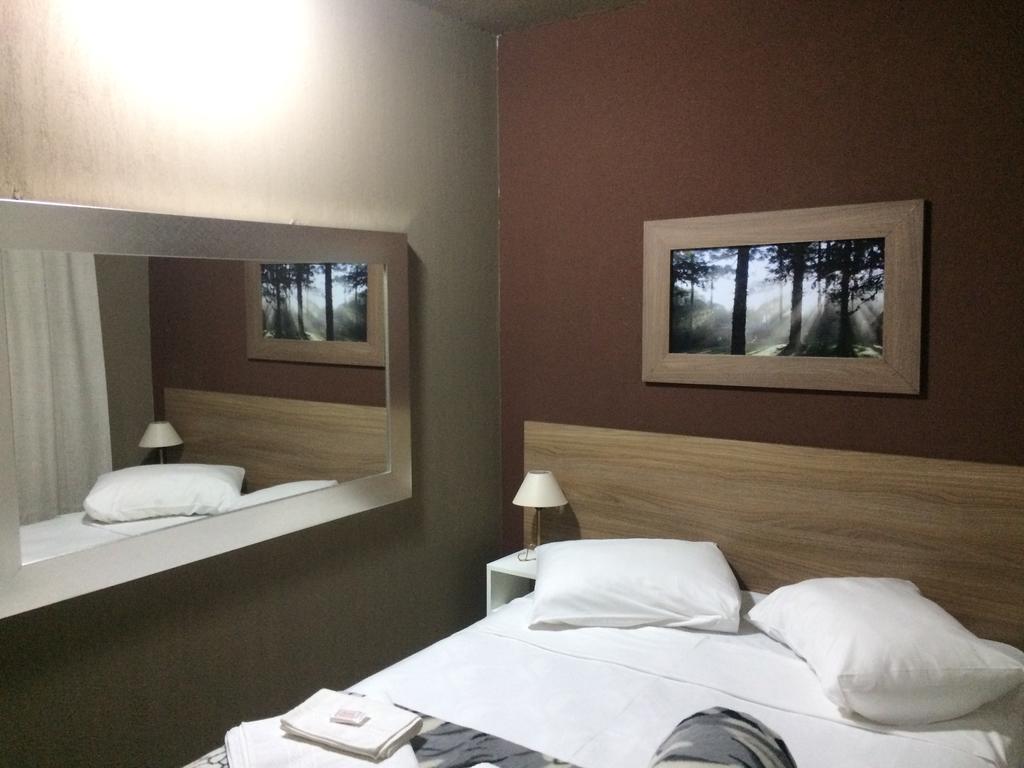 Apartament Residencial Quatro Estacoes Canela Zewnętrze zdjęcie