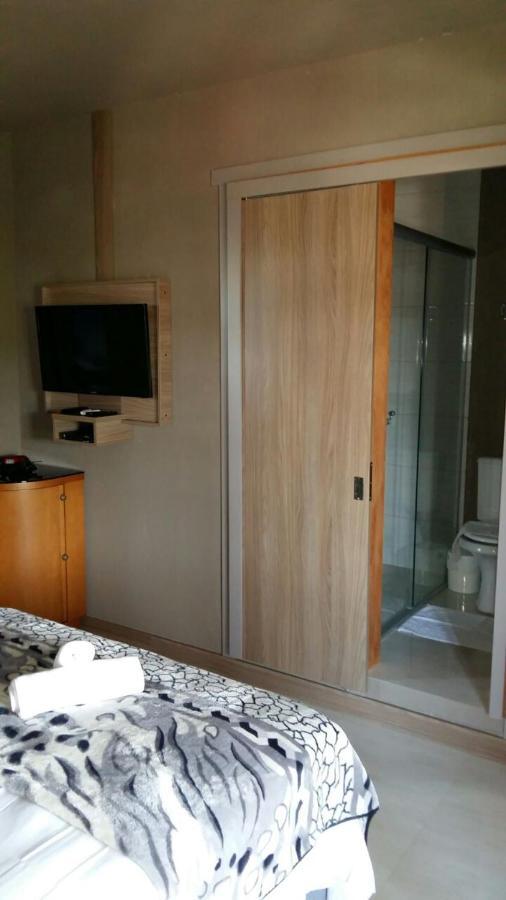 Apartament Residencial Quatro Estacoes Canela Zewnętrze zdjęcie