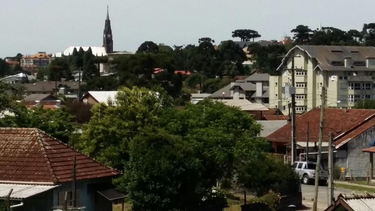Apartament Residencial Quatro Estacoes Canela Zewnętrze zdjęcie