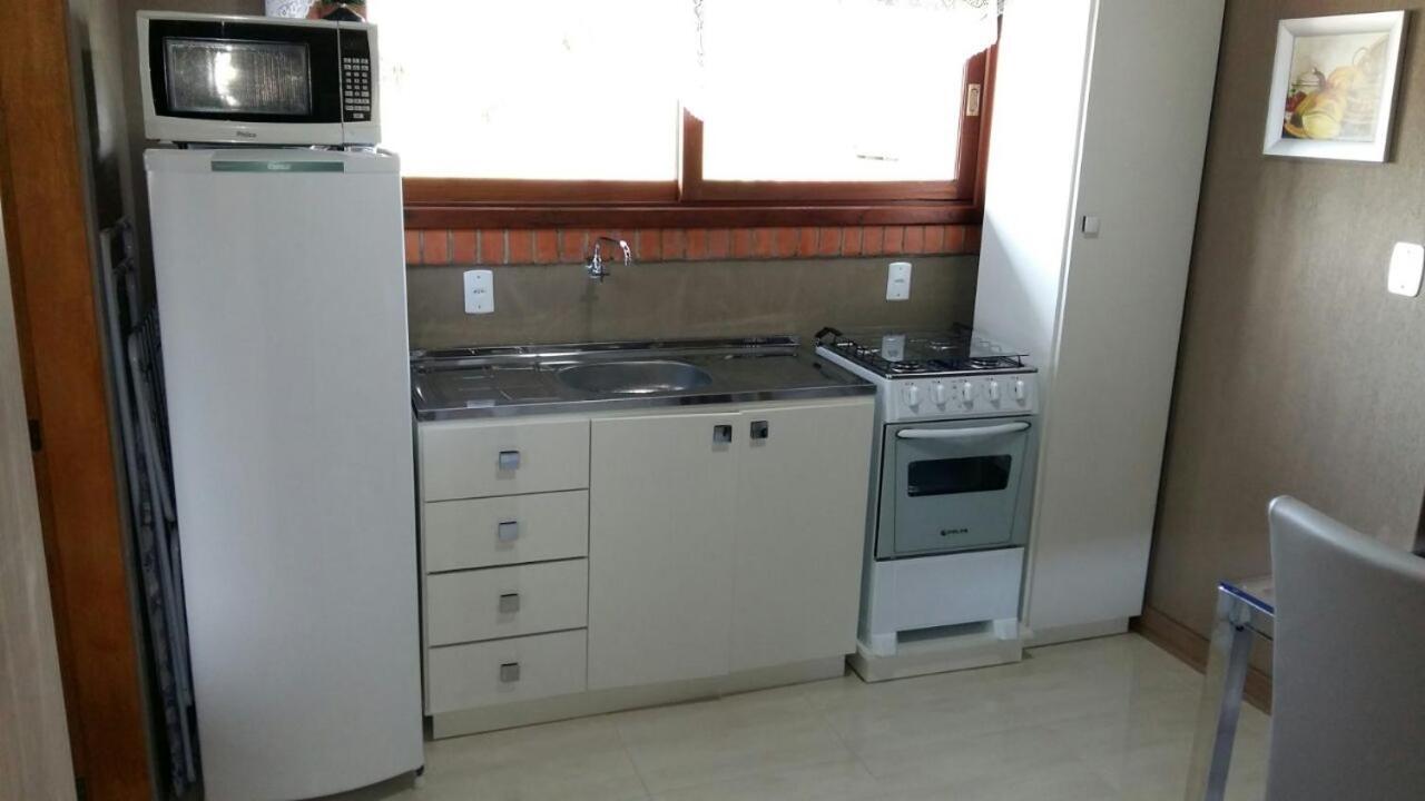 Apartament Residencial Quatro Estacoes Canela Zewnętrze zdjęcie