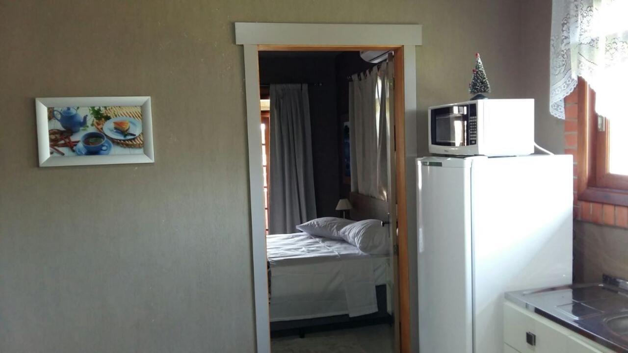 Apartament Residencial Quatro Estacoes Canela Zewnętrze zdjęcie